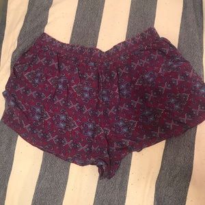 Target brand Mossimo Shorts